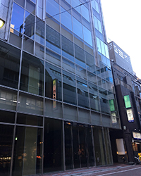 リロの会議室「銀座 G4 BRICKS BLD.」