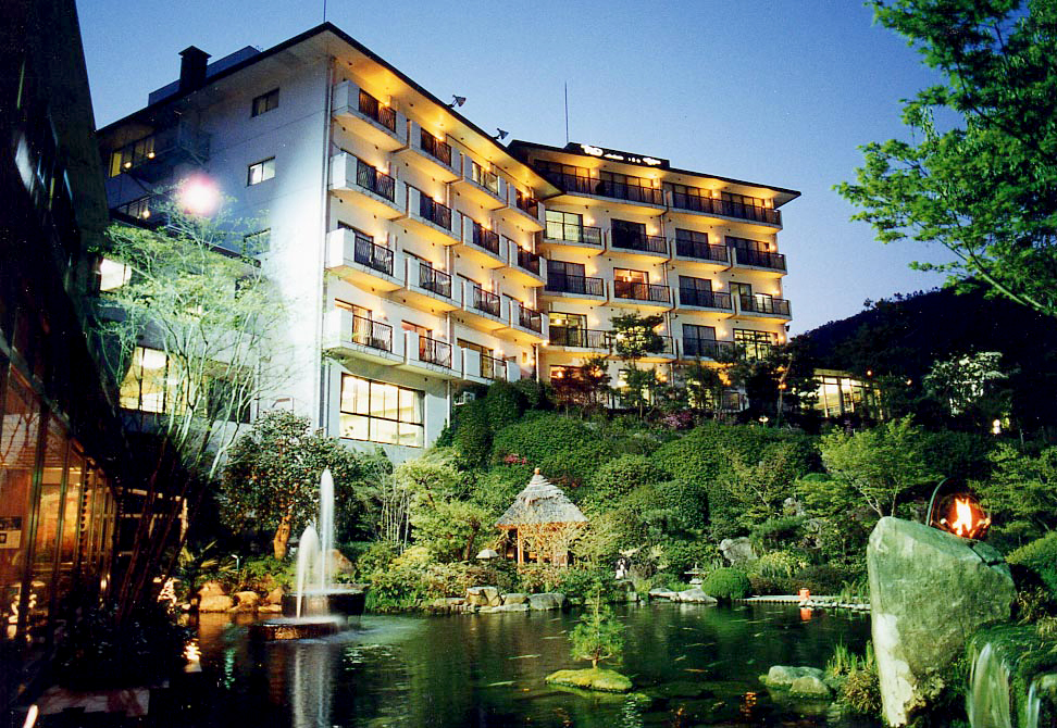 ホテル賀茂川荘　外観