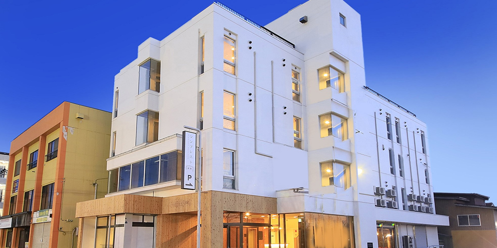 シンプレスト函館1