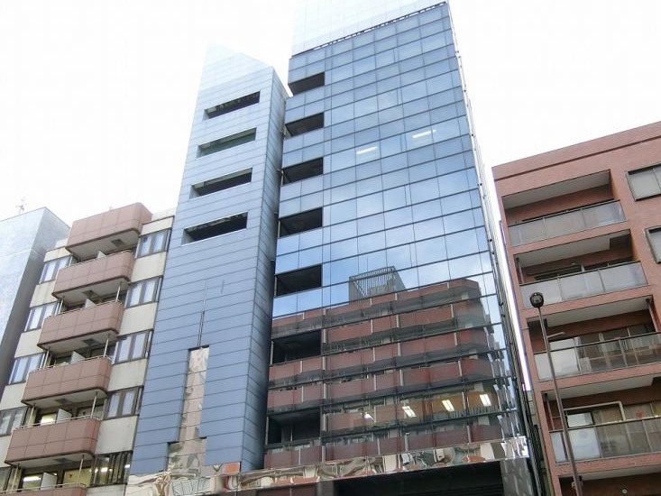 上野御徒町外観横