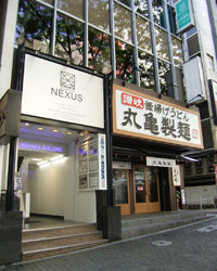 シブヤネクサス　外観