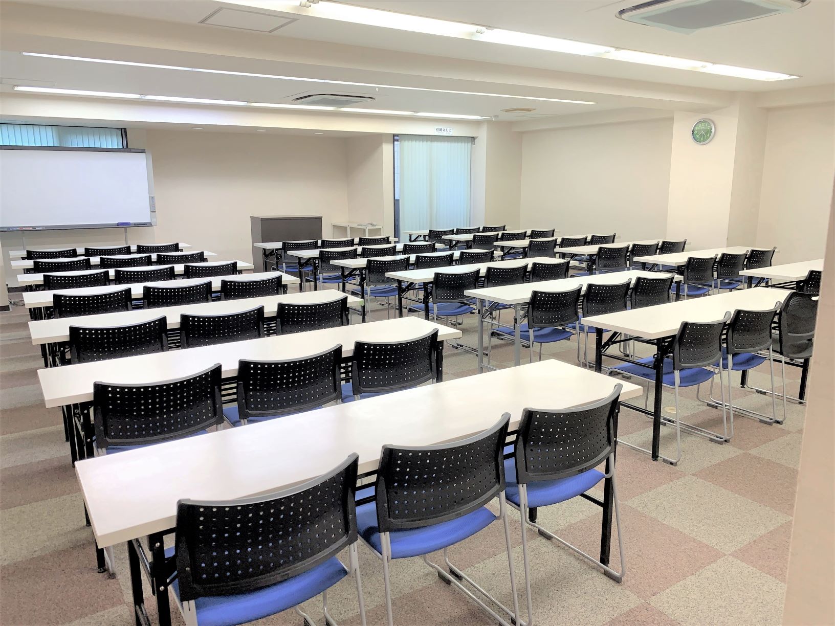 「ネクストサービス新宿ファーストステージ」会場