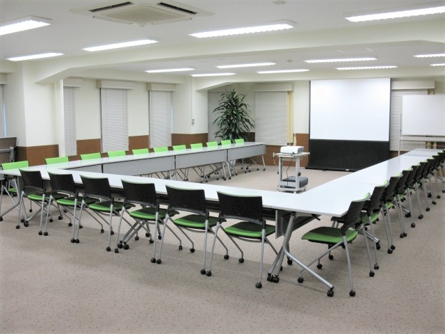 L2・L4会議室 コの字　オフィス東京