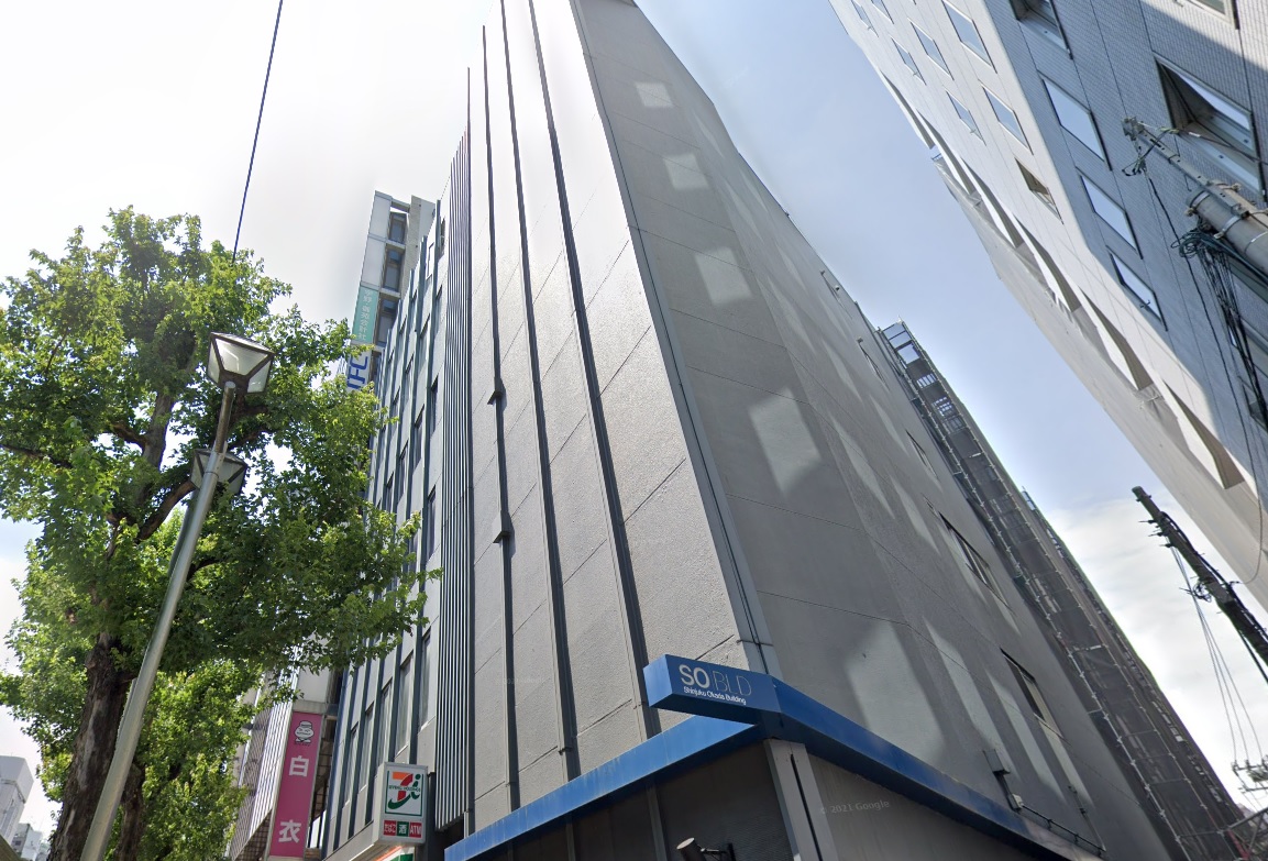 加瀬　新宿　外観