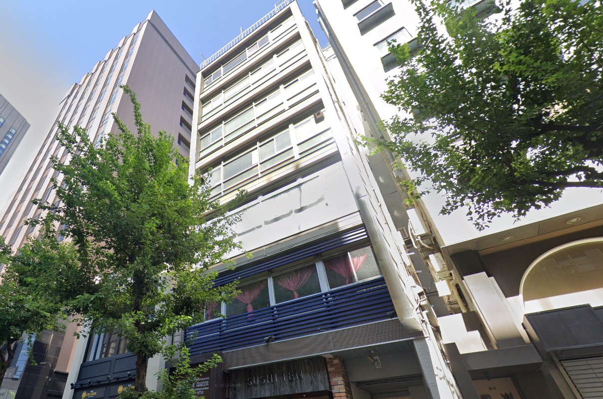 加瀬　銀座゛外観