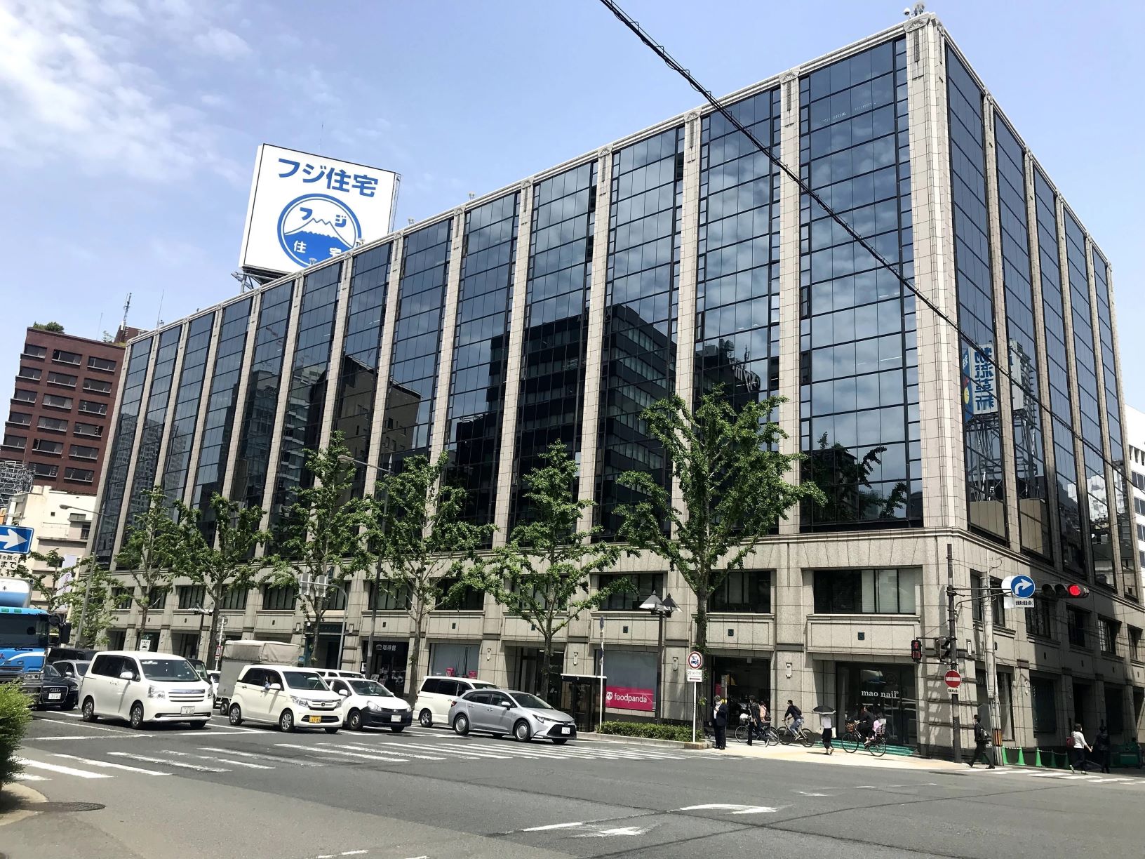 NSE堂島店　外観