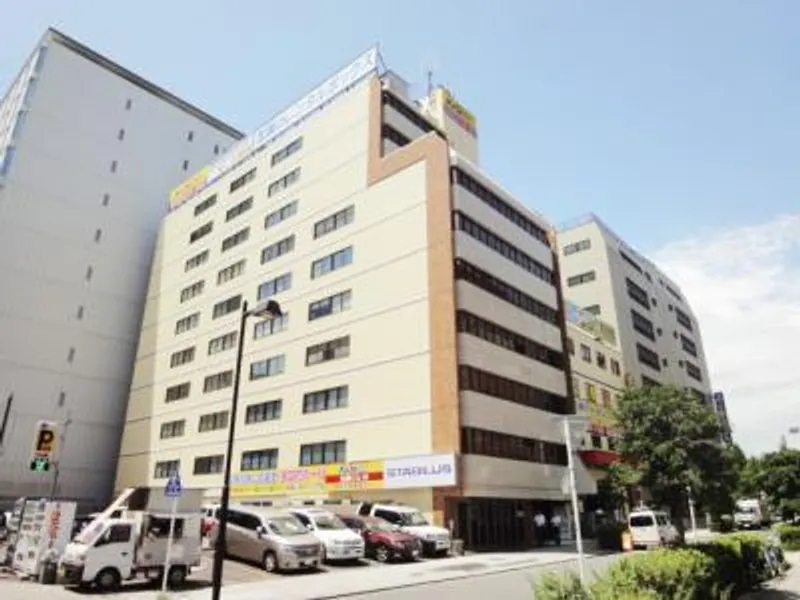 加瀬　新横　外観