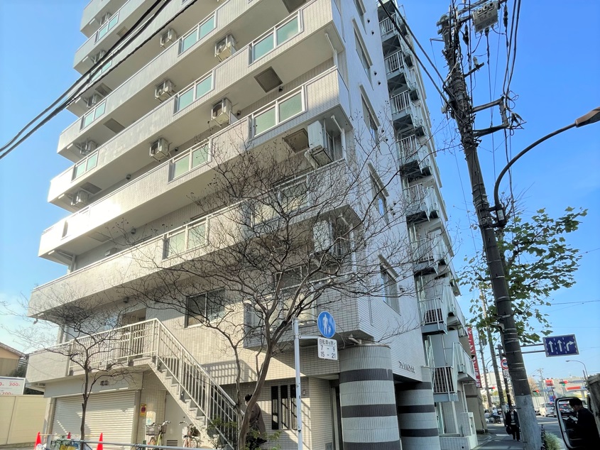板橋本町　外観