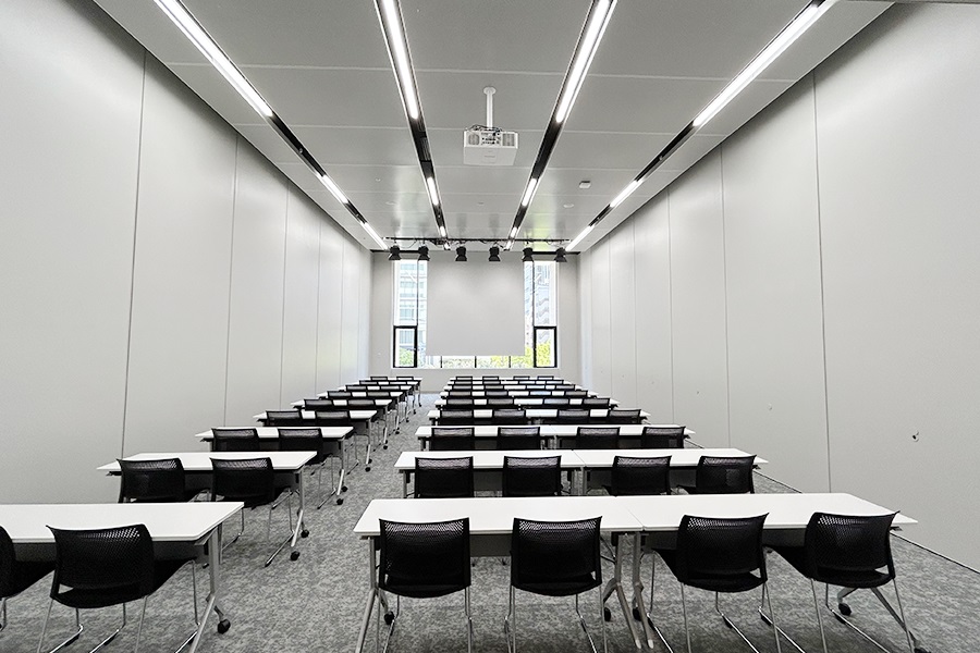 Room B