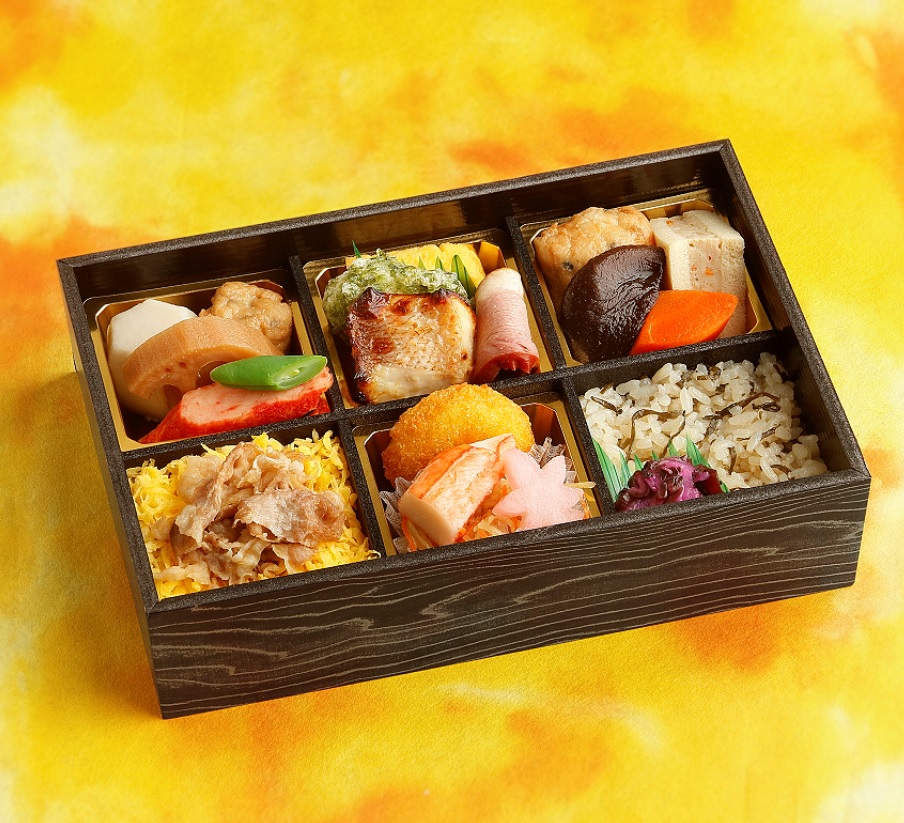 日本料理 なだ万