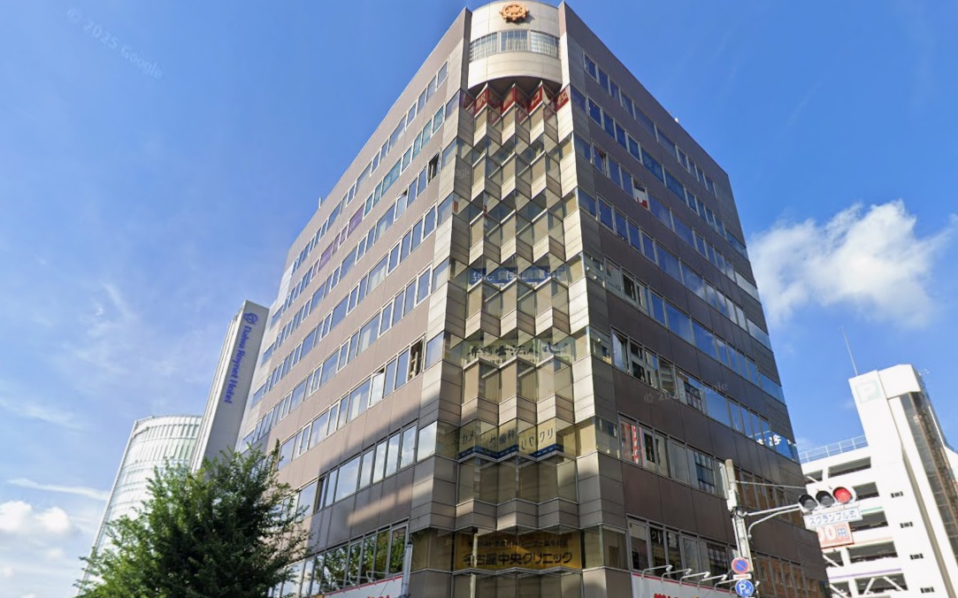 イオン名古屋外観